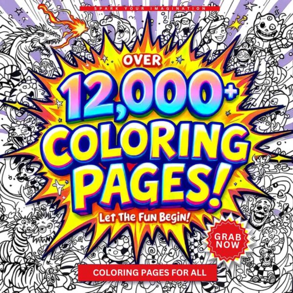 Kids Coloring Book, Coloring For Kids, Fun With Colors, Kids Activities, Coloring Pages, Toddler Coloring, Preschool Activities, Coloring For Toddlers, Kindergarten Fun, Learn Through Coloring, Creative Learning, Educational Coloring Book, Animal Coloring Pages, Fairy Tale Coloring, Nature Coloring, Cartoon Coloring, Fantasy Coloring Book, Creative Kids, Arts And Crafts For Kids, Imaginative Play, Little Artists, Coloring Fun, Christmas Coloring Book, Easter Coloring Pages, Halloween Coloring Fun, Printable Coloring Pages, DIY Coloring Book, Kids Art Time, Family Activities, Stress Relief For Kids