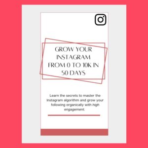 Instagram Growth Hack Strategy 2024